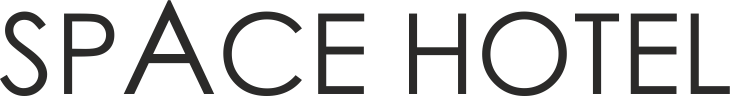 Logo Space Hotel